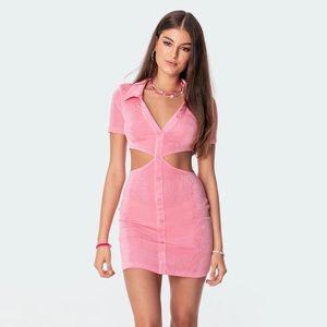 Edikted Mini Dress